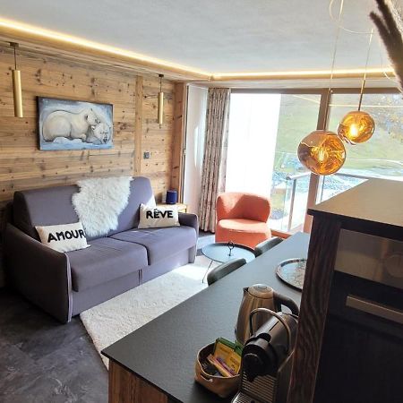 Grands Studios Vue Sur Lac Tignes Exterior foto