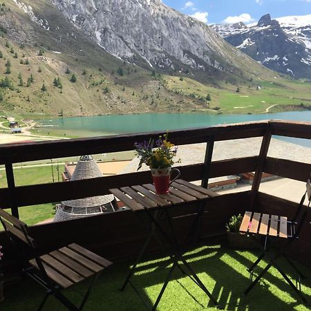 Grands Studios Vue Sur Lac Tignes Exterior foto